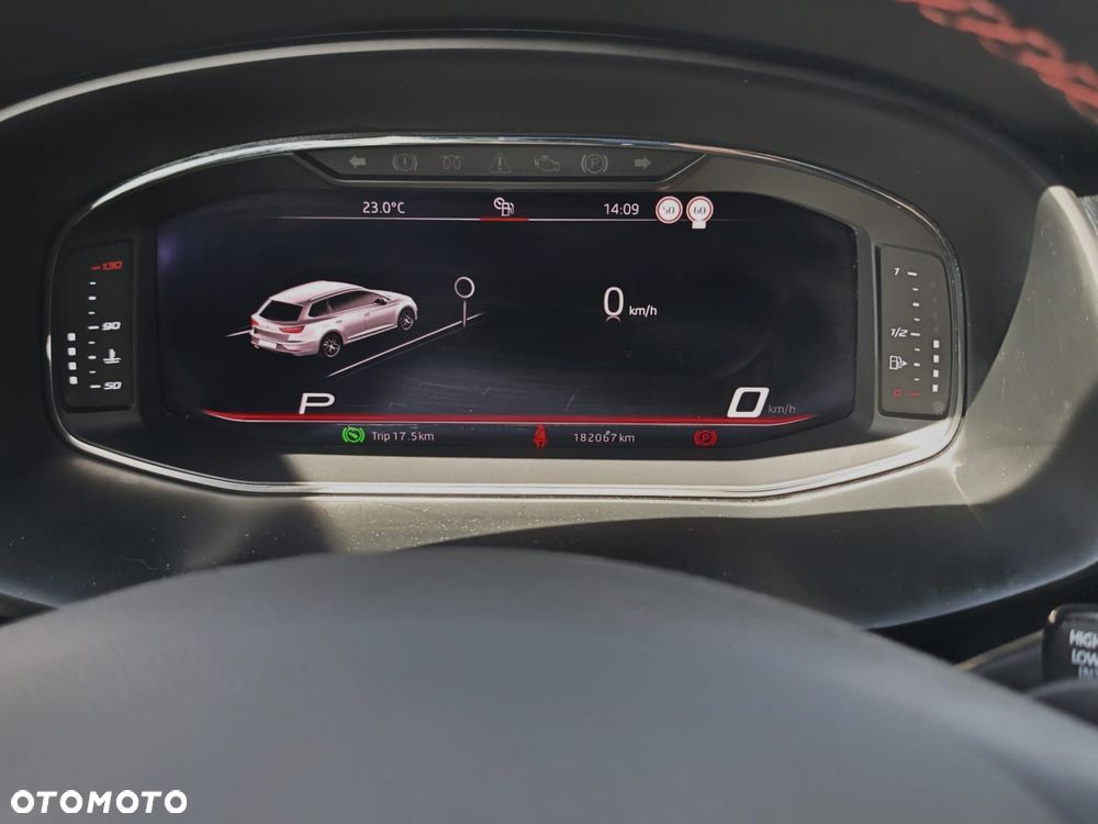 Seat Leon 2.0 TDI FR Black S&S DSG - 21