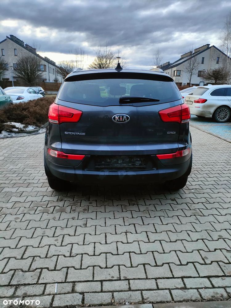Kia Sportage - 2