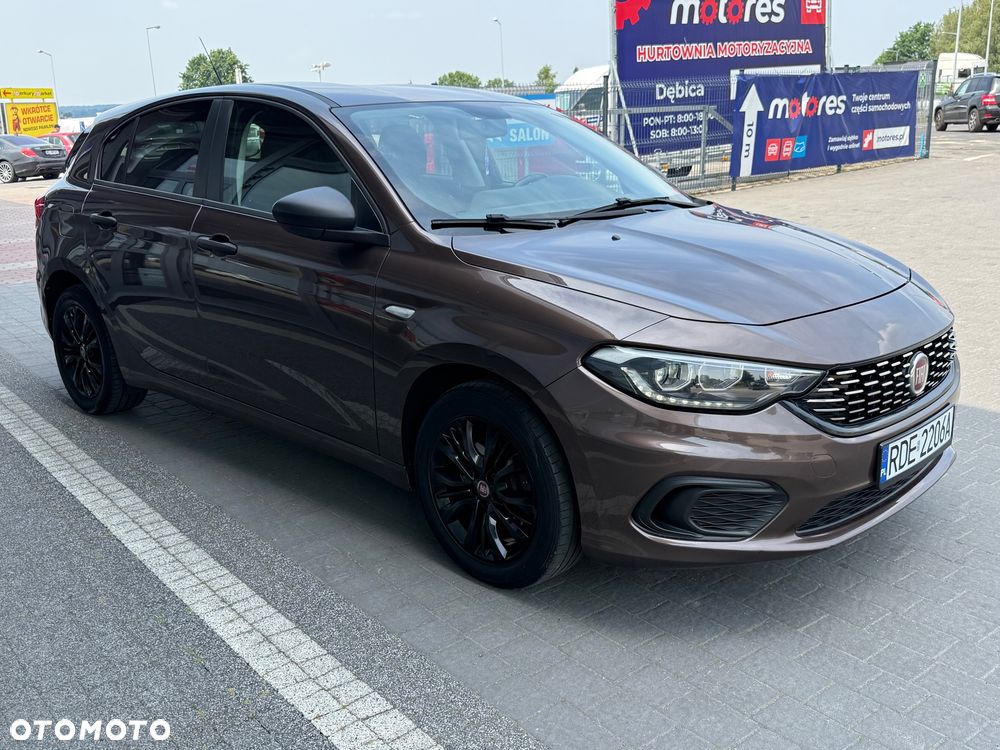 Fiat Tipo 1.4 16v Street - 3