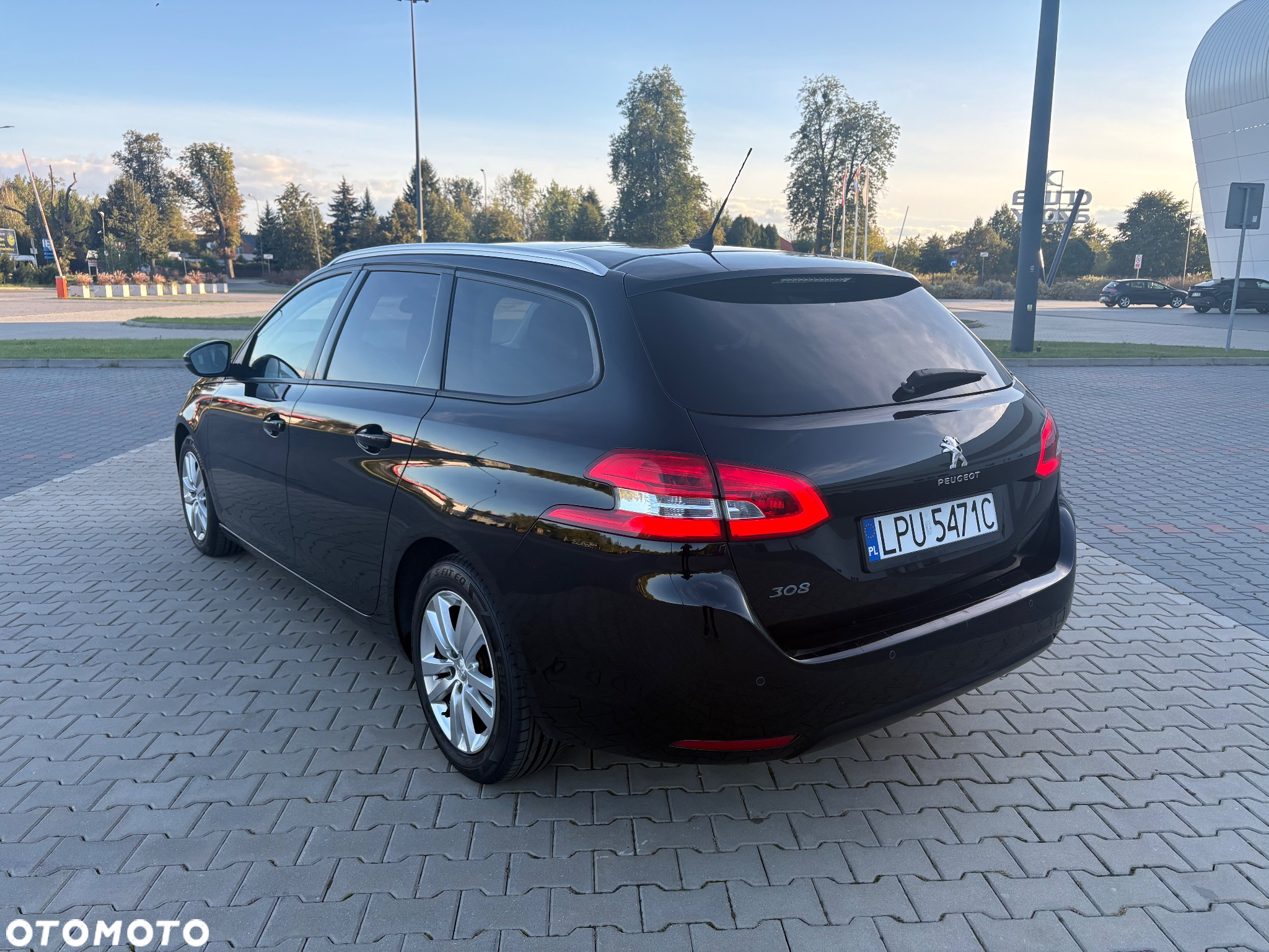 Peugeot 308 1.6 BlueHDi Business Line S&S - 10