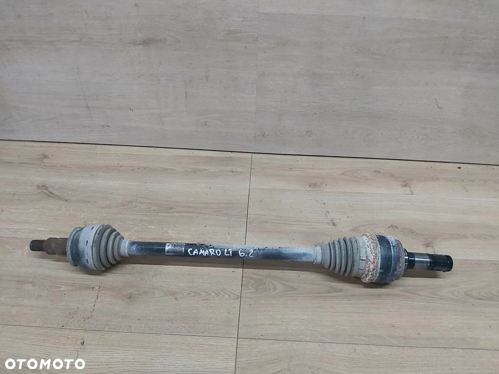 Chevrolet CAMARO V SS 6,2 v8 półoś lewy tył przegub 10-14r - 1