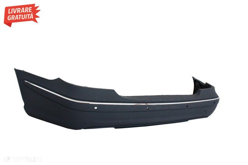 Bara Spate Mercedes E-Class W211 (2002-2009) - 2