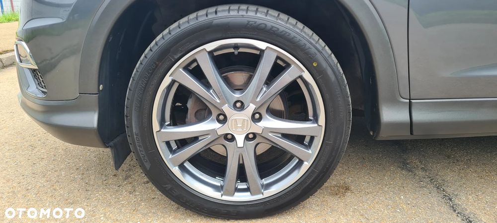 Honda CR-V 2.0i-VTEC 4WD Automatik Elegance - 10
