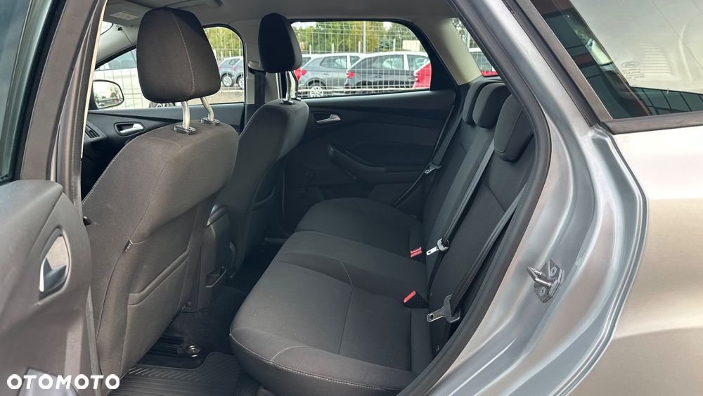 Ford Focus 1.5 TDCi Trend - 7
