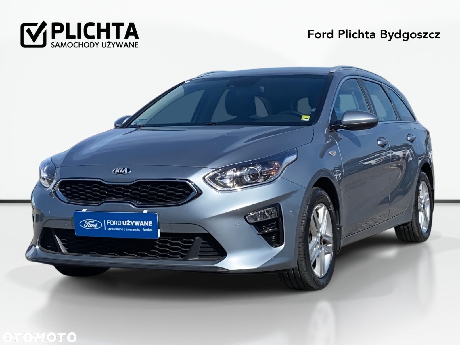 Kia Ceed 1.6 CRDi mHEV S - 1