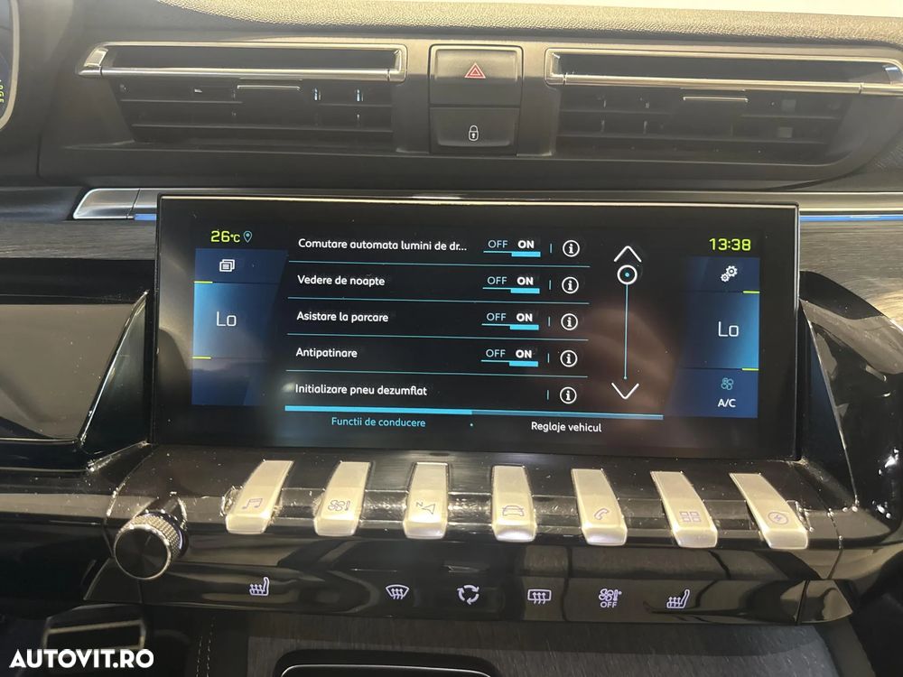 Peugeot 508 SW PHEV 225ch EAT8 GT - 17