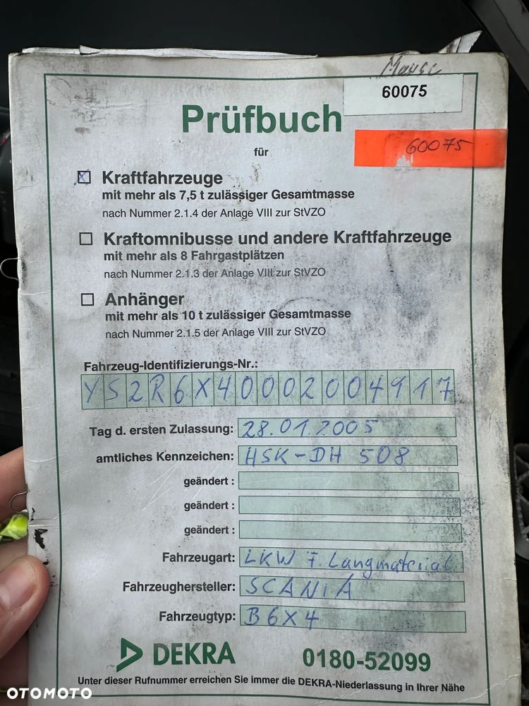 Scania R 500 - 19