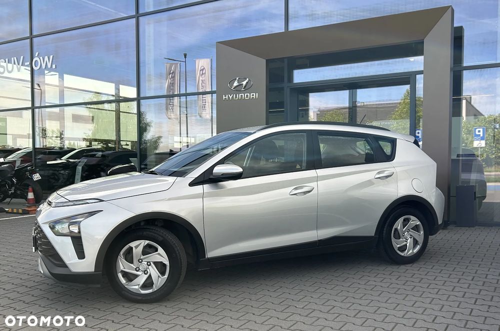 Hyundai Bayon 1.0 T-GDI Modern - 3