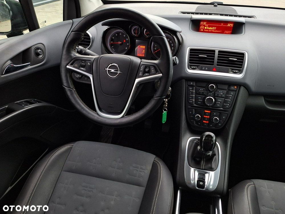 Opel Meriva - 8