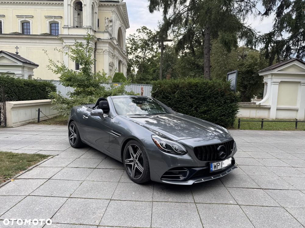 Mercedes-Benz SLC 300 9G-TRONIC Final Edition - 5