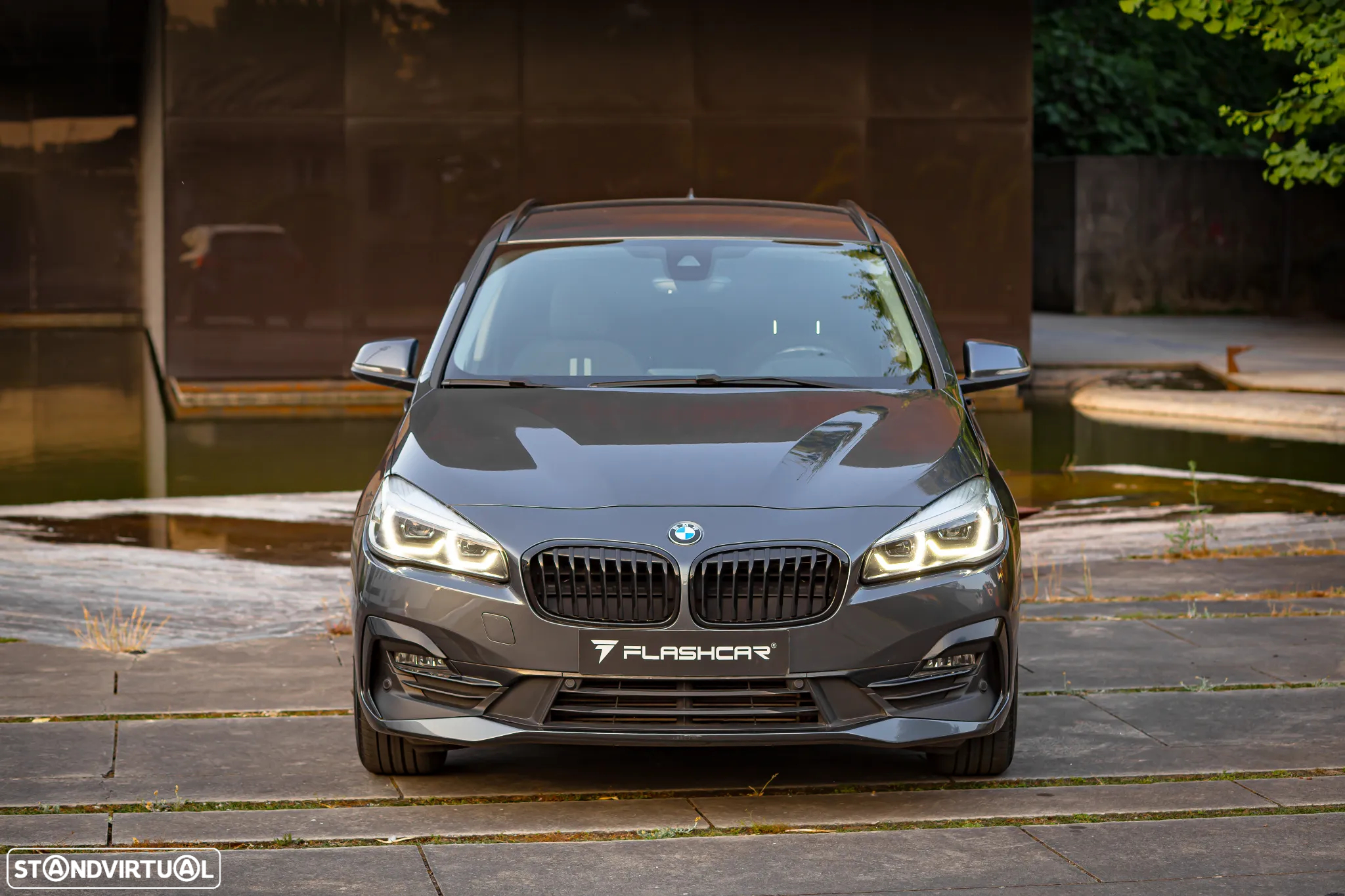 BMW 216 Active Tourer d Advantage - 49