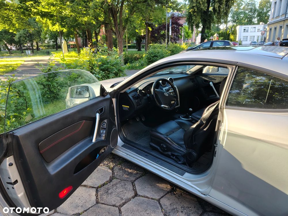 Hyundai Coupe - 11