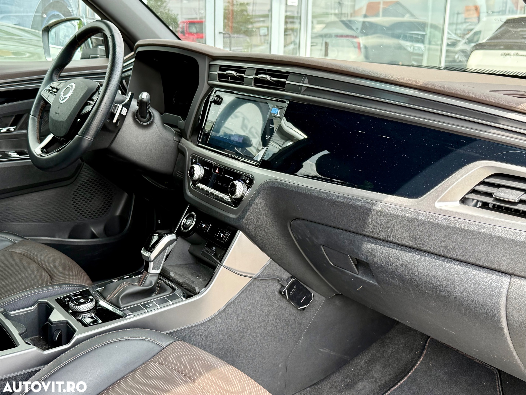 SsangYong Korando 1.5 GDI Turbo AT Premium - 16