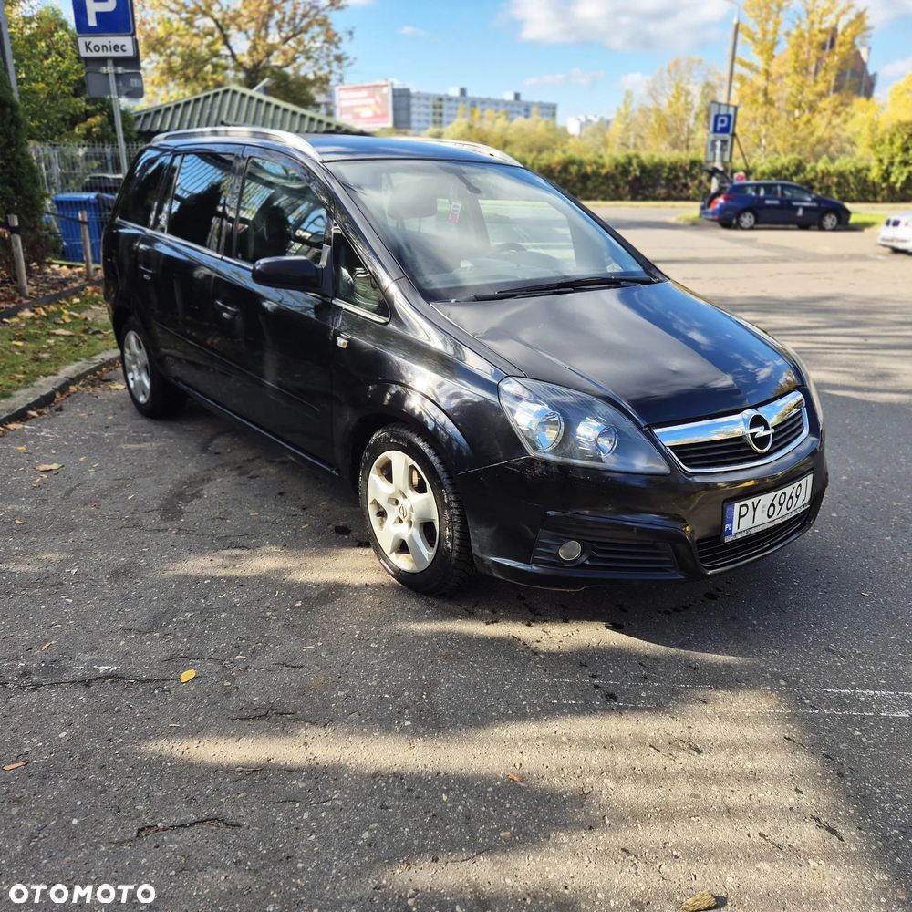 Opel Zafira