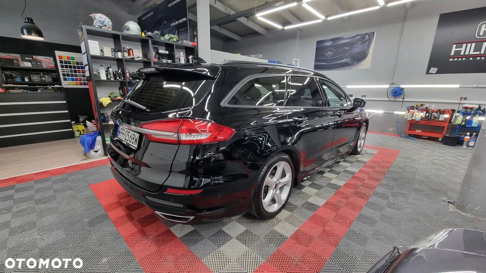Ford Mondeo 2.0 EcoBlue ST-Line Plus - 10