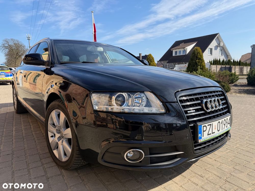 Audi A6 Avant - 6