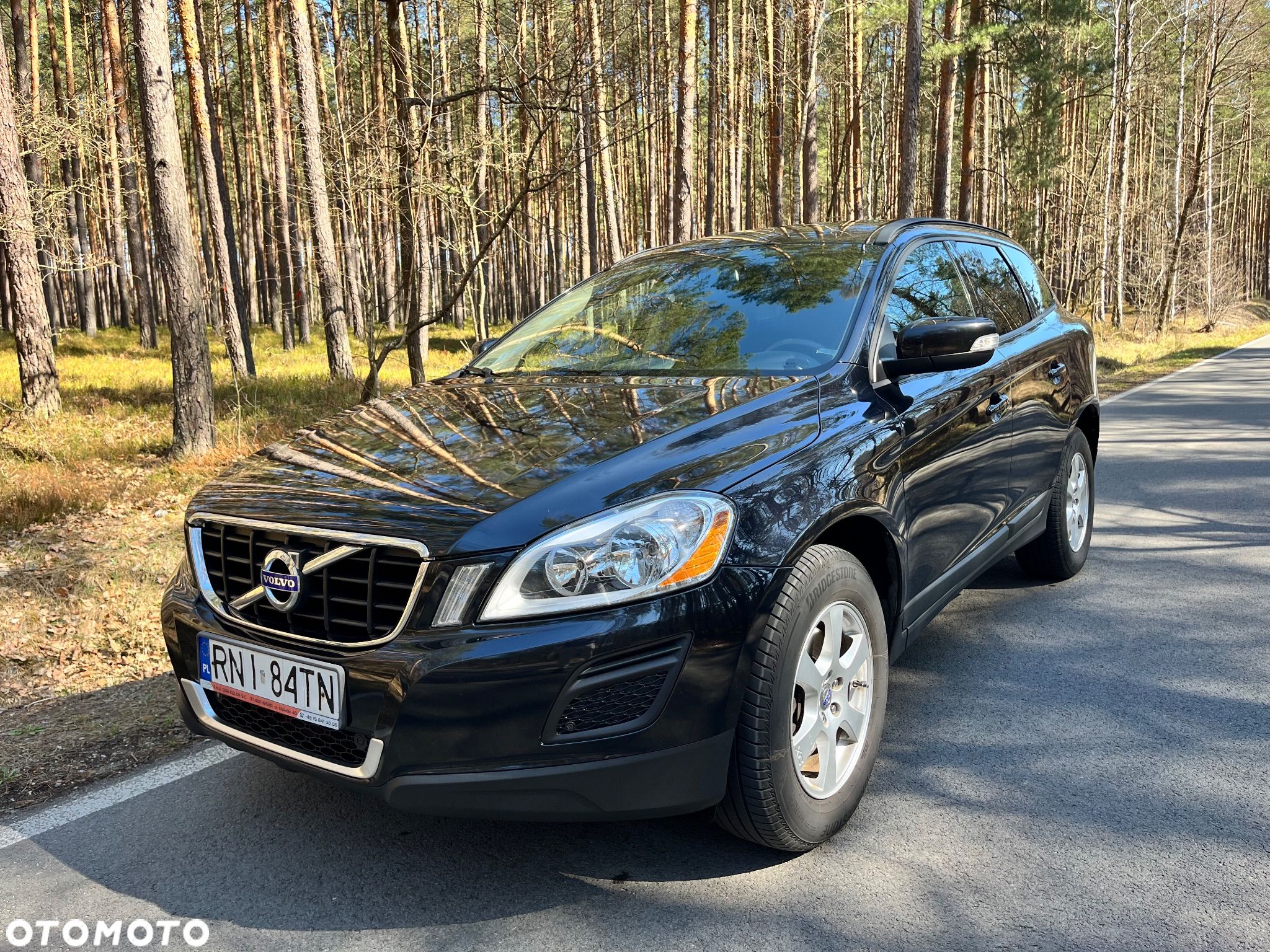 Volvo XC 60 DRIVe Momentum - 1
