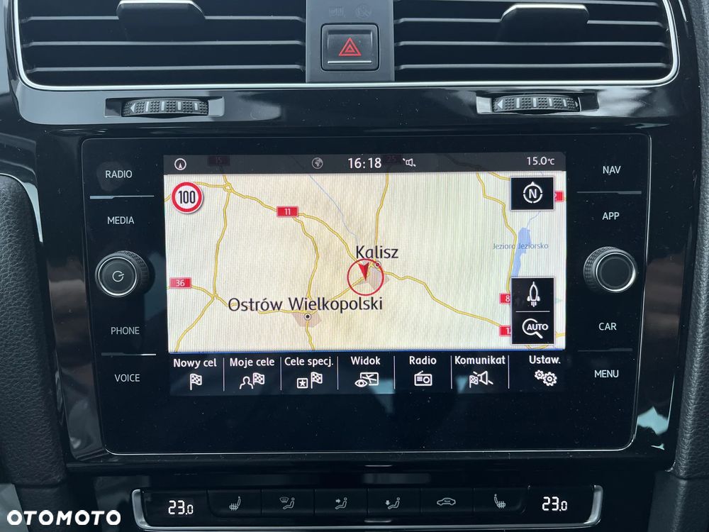 Volkswagen Golf 2.0 TDI BMT Highline DSG - 28