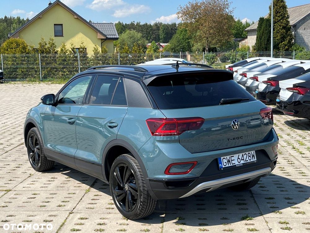 Volkswagen T-Roc 1.5 TSI Final Edition DSG - 5