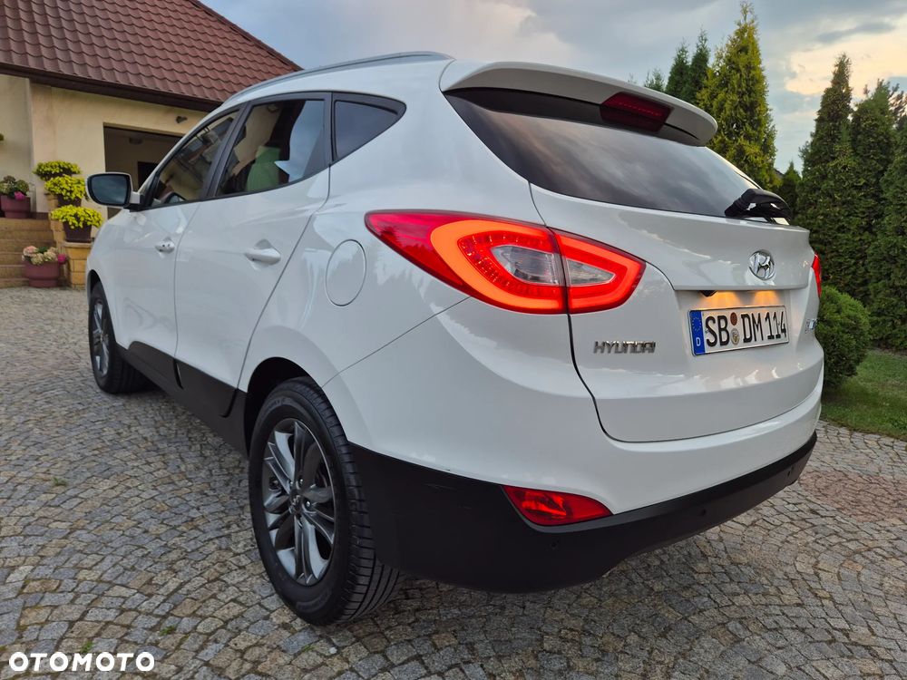 Hyundai ix35 1.6 2WD Comfort - 4