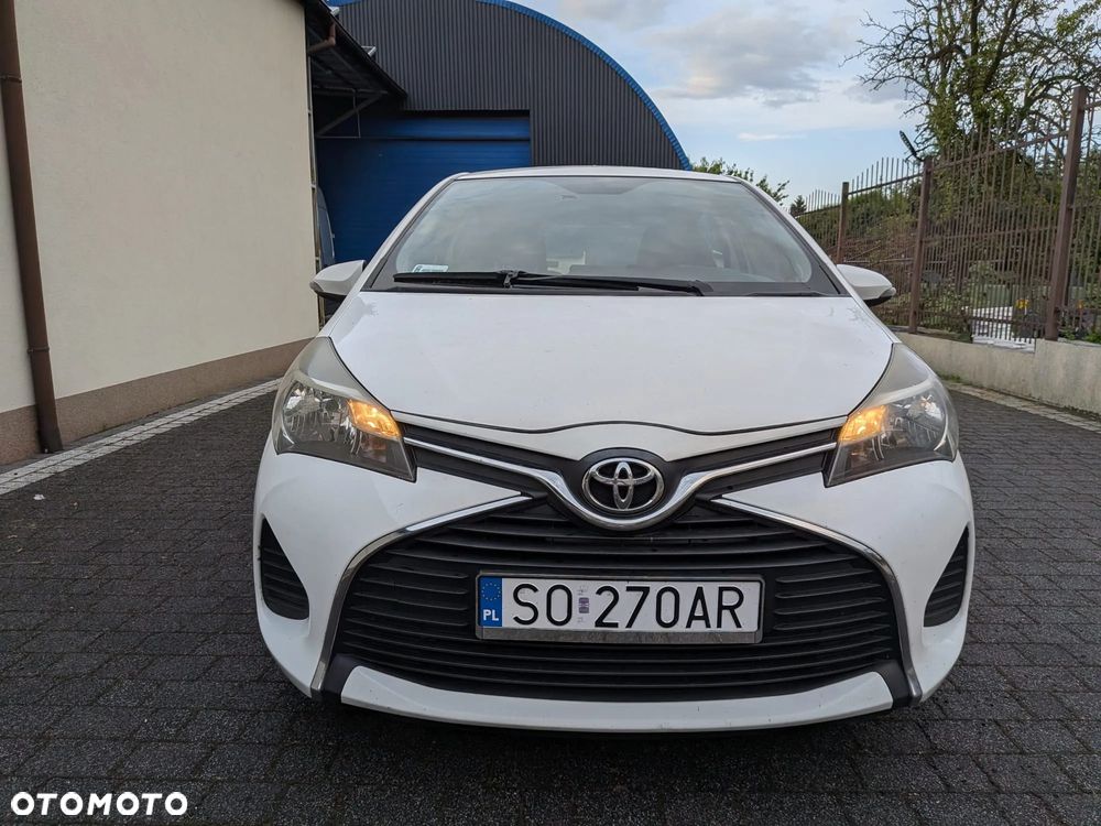 Toyota Yaris 1.33 Luna - 6
