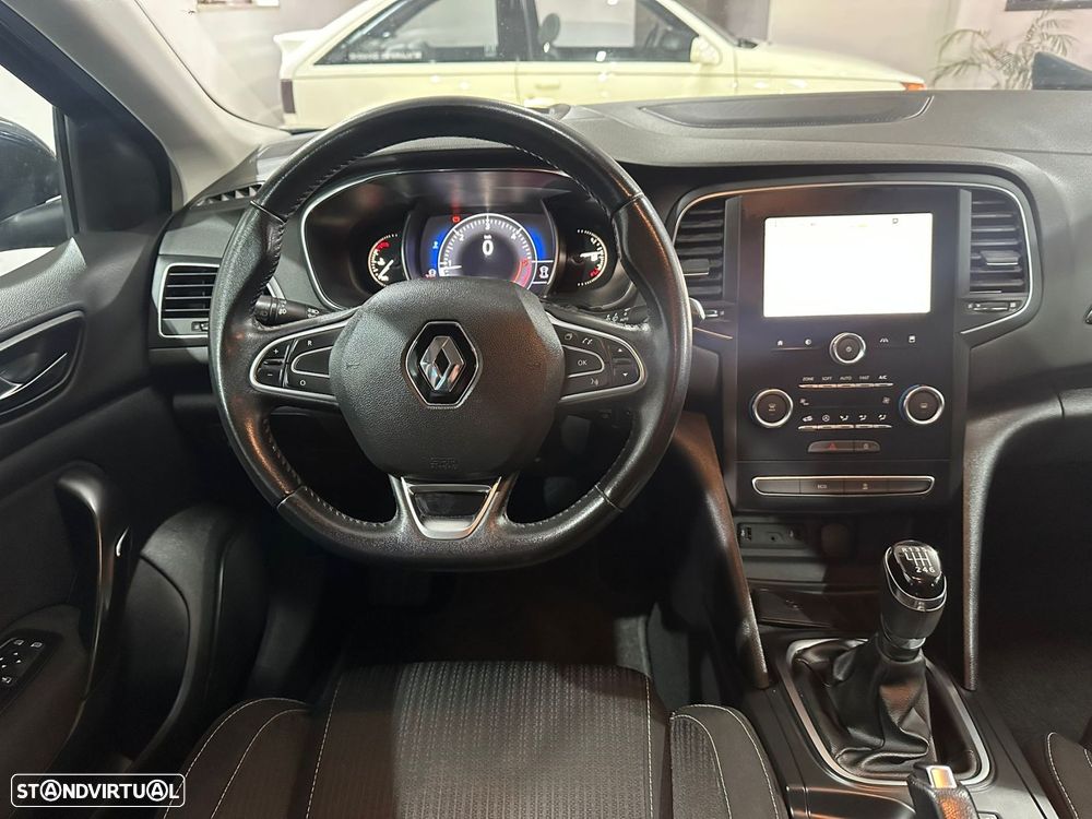 Renault Mégane 1.5 Blue dCi GT Line - 14