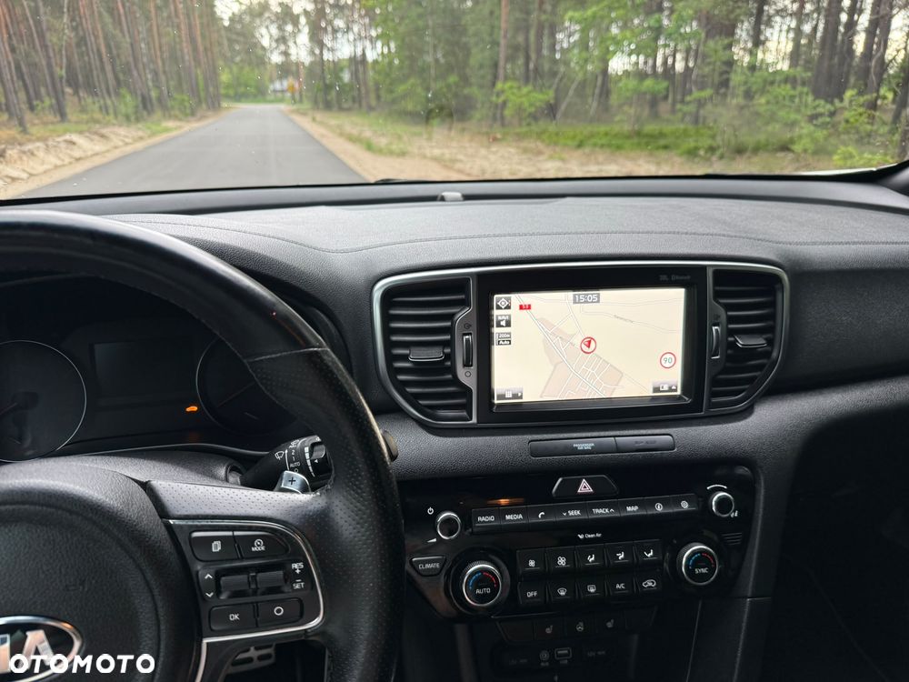 Kia Sportage 1.6 T-GDI GT Line 4WD DCT - 29