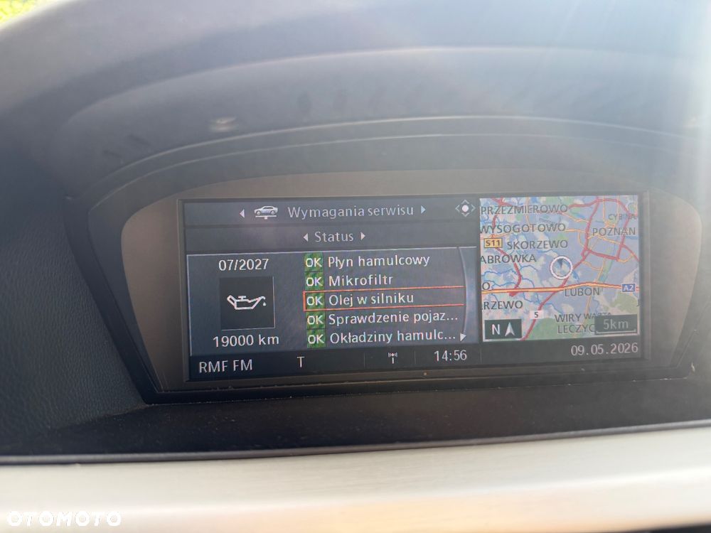 BMW Seria 3 330xd DPF - 10