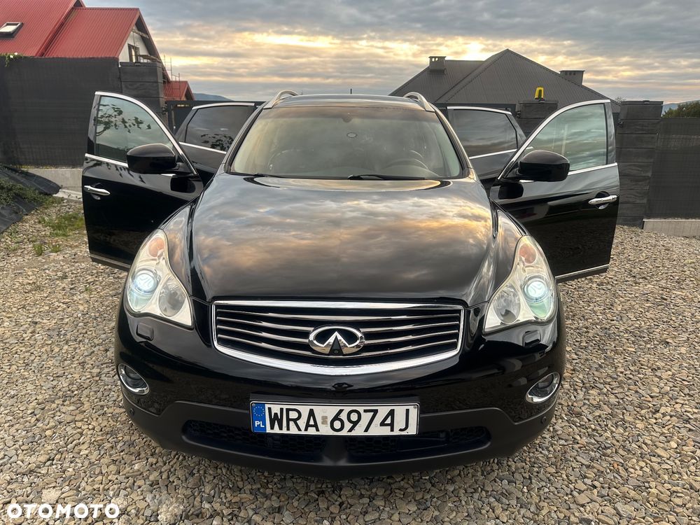 Infiniti EX EX37 AWD GT Premium - 10