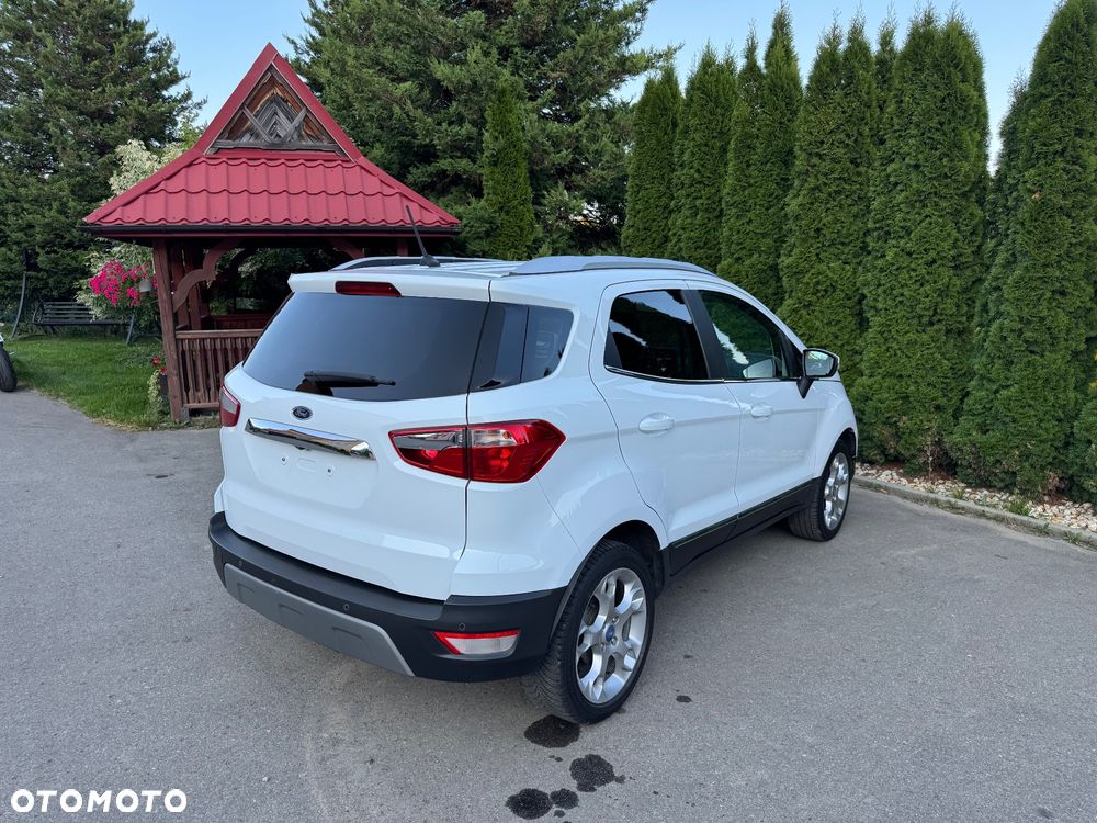Ford EcoSport 1.0 EcoBoost TREND - 6