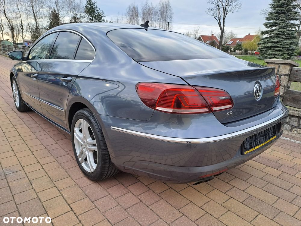 Volkswagen CC 1.4 TSI BlueMotion Technology - 7
