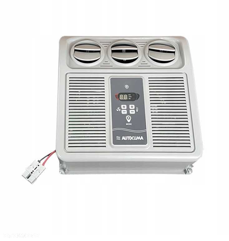 Klimatyzacja Postojowa FRESCO 5000RT 1600W 24V - 4