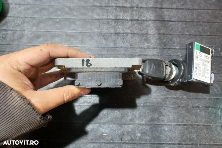 Calculator motor ECU 24445098 24445098 Opel Astra G [1998 - 2009] wag - 2