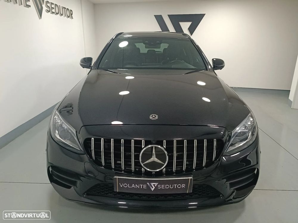 Mercedes-Benz C 300 de T 9G-TRONIC Night Edition - 3