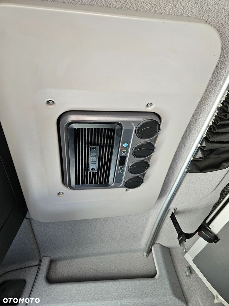 MAN TGM 15.290 / FIRANKA / AUTOMAT / CAŁY NA PODUSZKACH / KLIMA POSTOJOWA / BEZ ADBLU / BEZ DPF / SPROWADZONY / 18 PALET / E5 /  WINDA / NISKI PRZEBIEG - 21