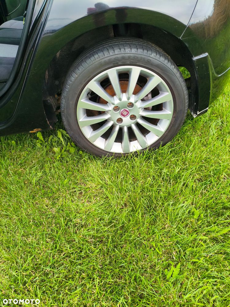 Fiat Bravo 1.9 Multijet Active - 6
