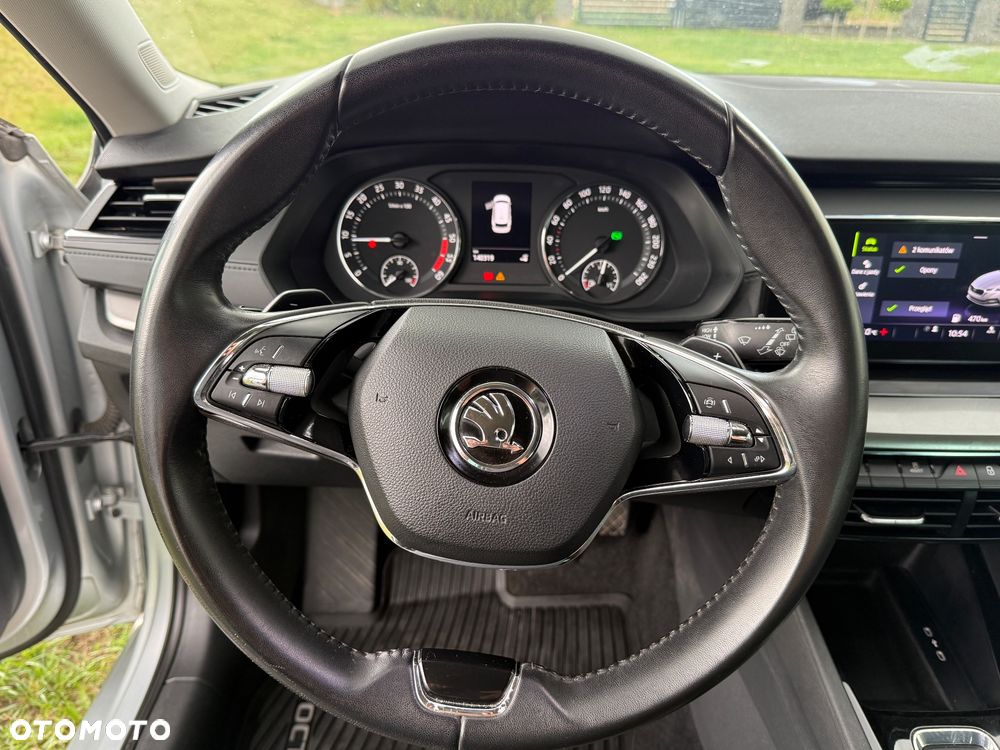 Skoda Octavia 2.0 TDI Ambition DSG - 11
