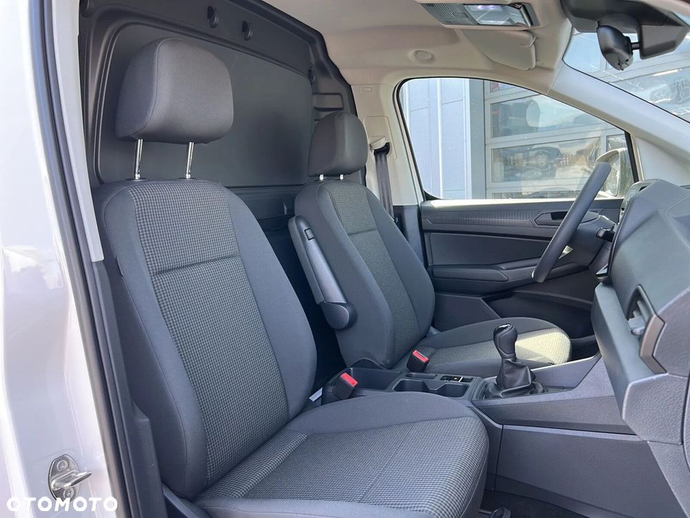 Volkswagen Caddy Furgon/2 osob.,  diesel 2.0 TDI 102 KM - 16