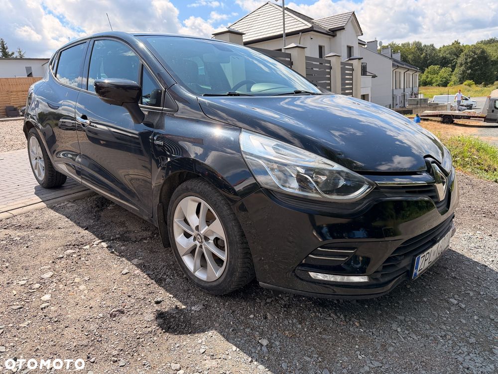 Renault Clio 1.2 Enegry TCe Limited Plus EDC - 4