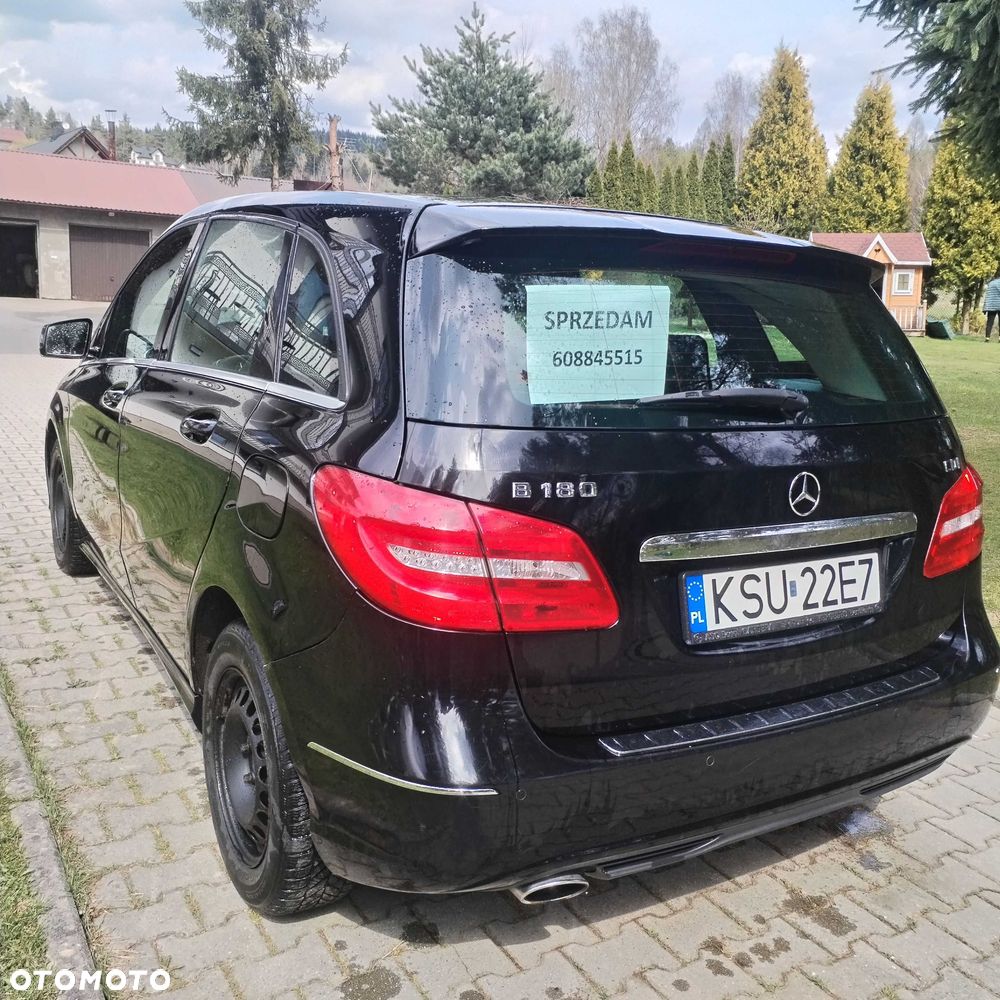 Mercedes-Benz Klasa B - 4