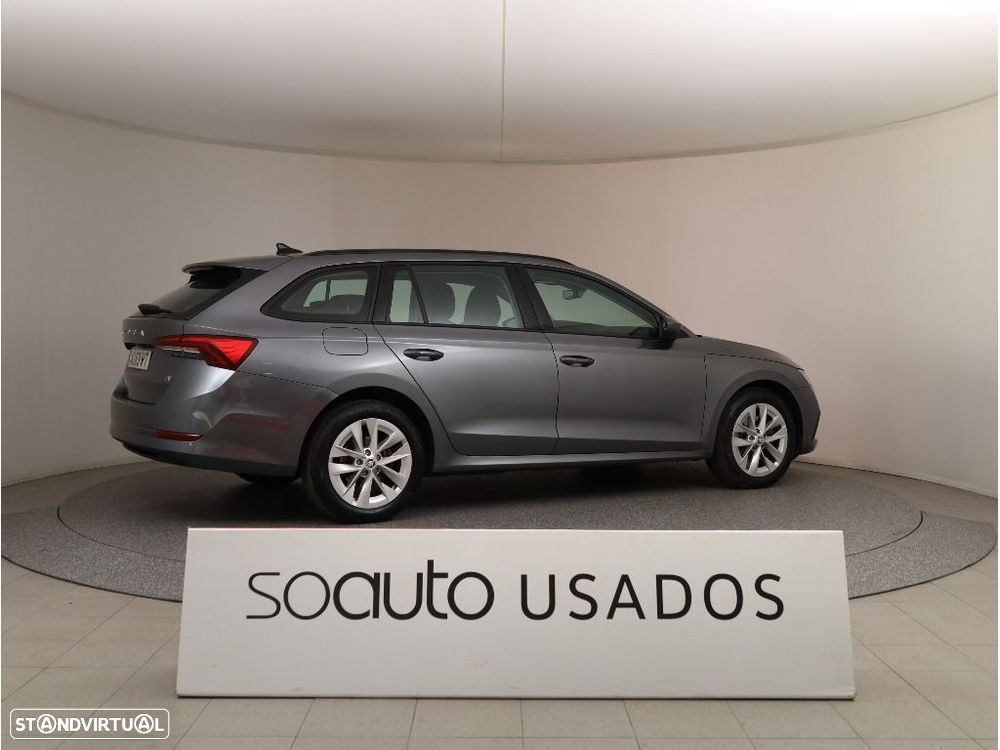 Skoda Octavia Break 1.4 TSi iV Ambition DSG - 9