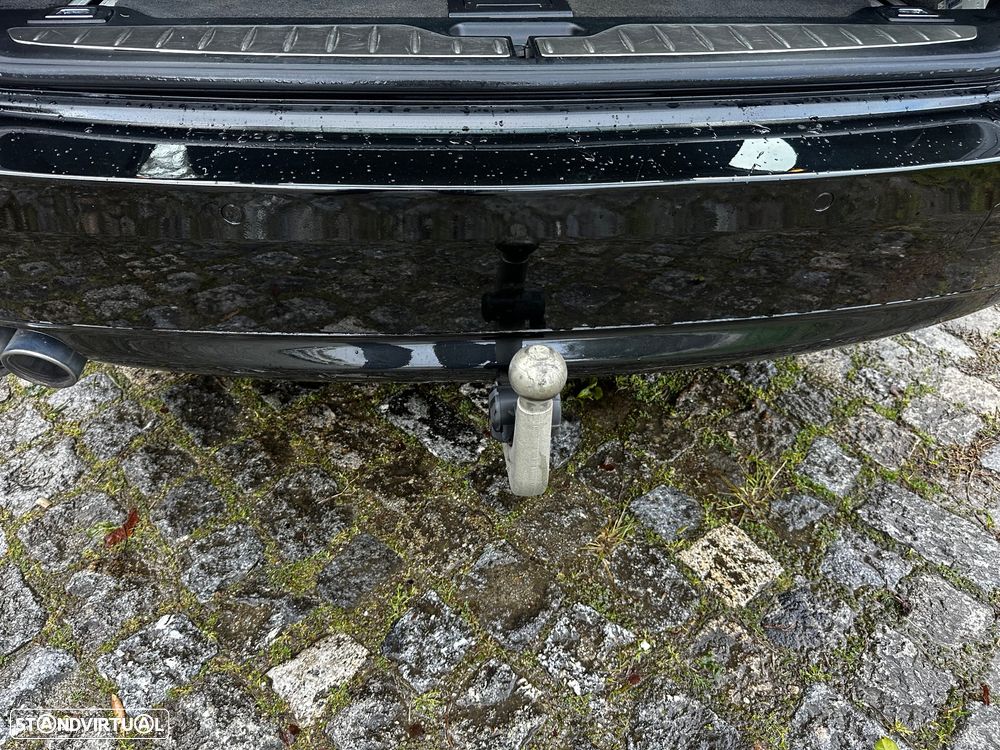 BMW 520 d Line Luxury Auto - 21