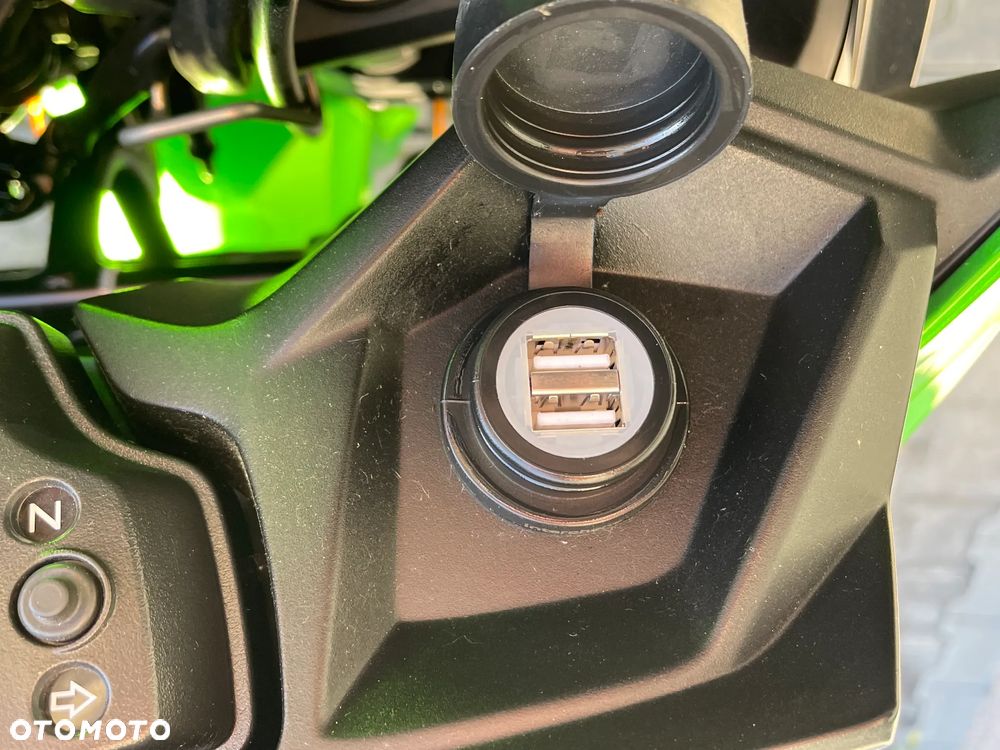 Kawasaki Versys 650 - 9