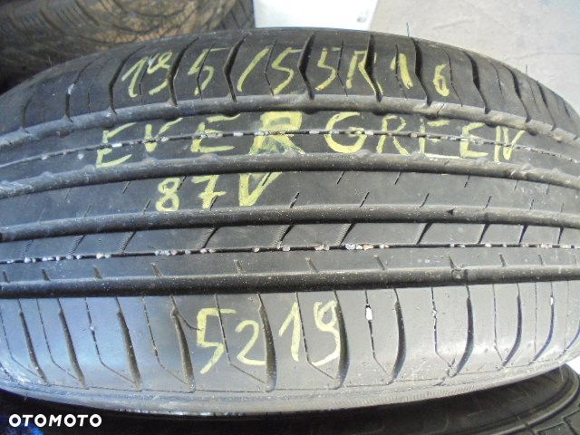 OPONY 195/55R16 EVERGREEN DYNA CONTROL EH 226 DOT 5219 8MM - 2