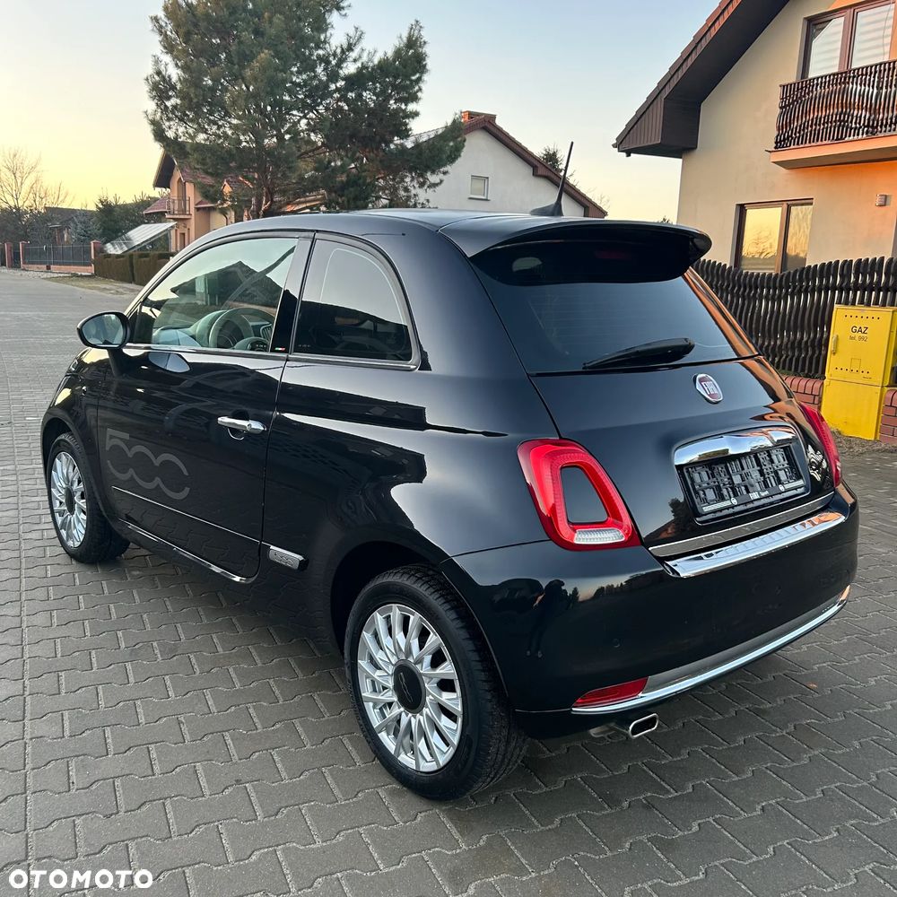 Fiat 500 1.2 Start&Stopp - 5