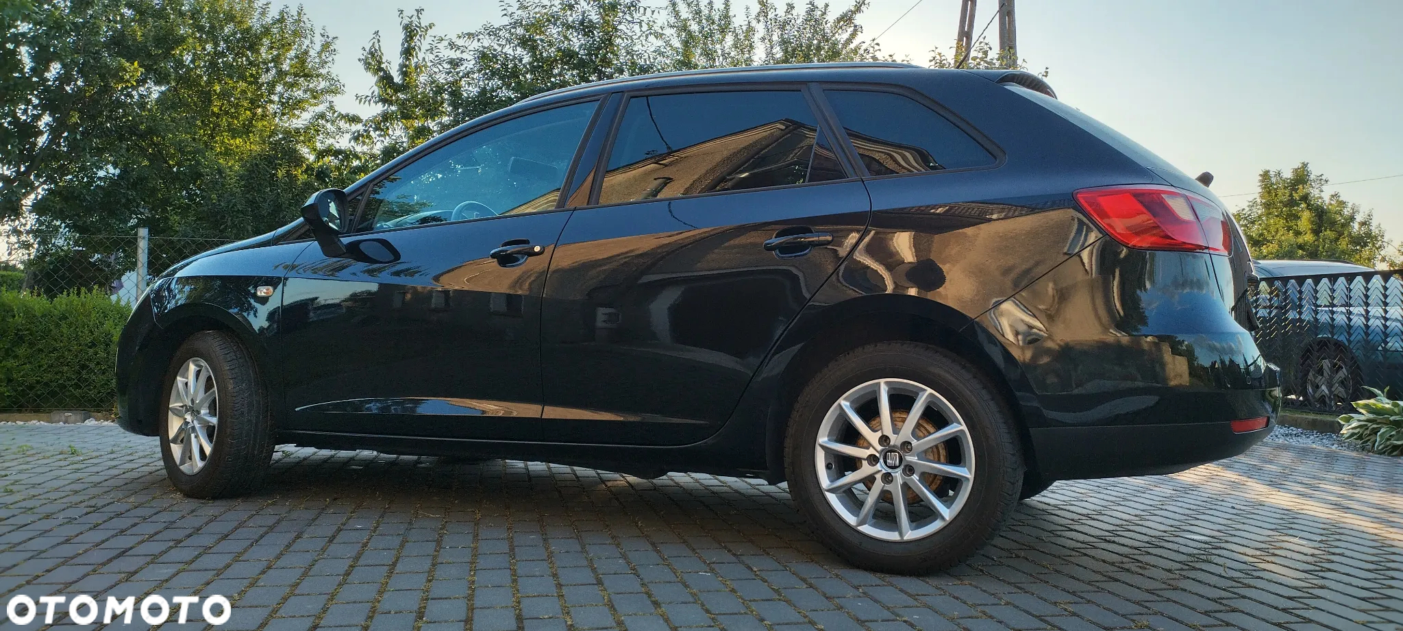 Seat Ibiza 1.2 12V Style Salsa - 7