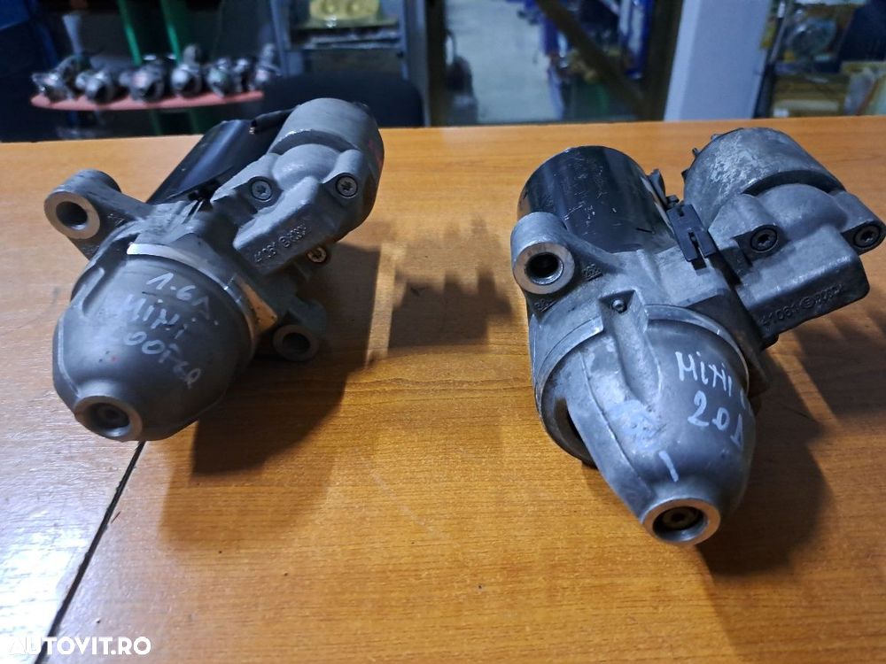 Electromotor Mini Cooper Countryman 1.6D - 4