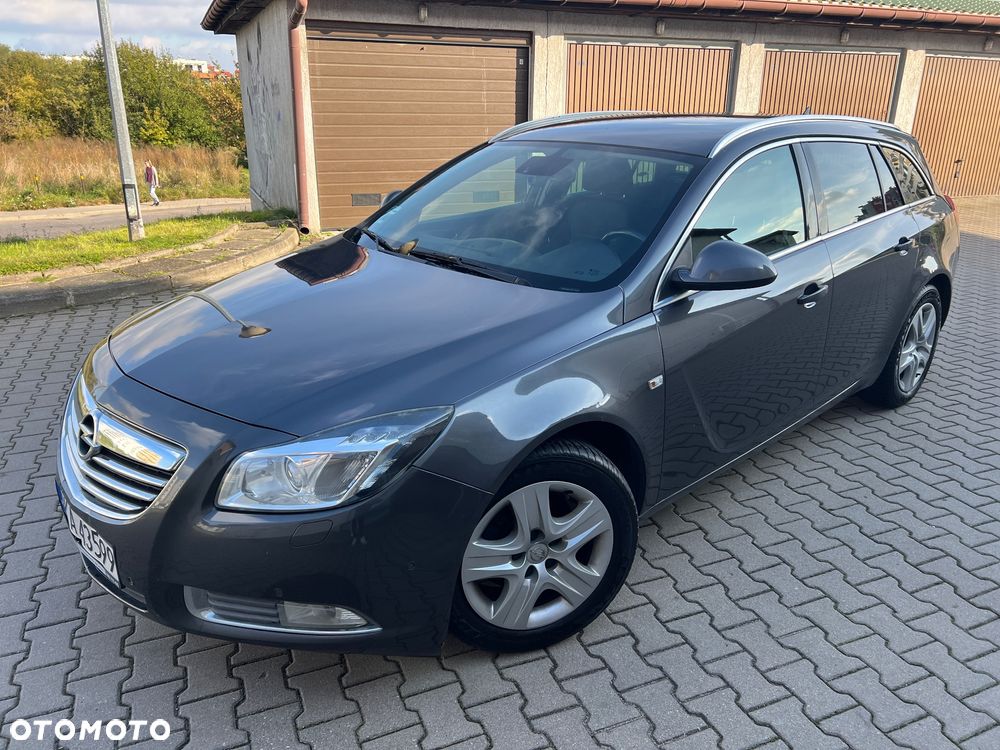 Opel Insignia 2.0 CDTI - 12