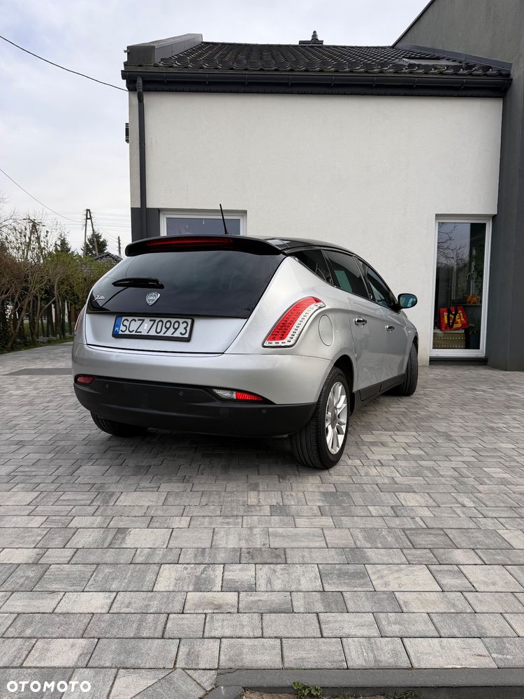 Lancia Delta 1.6 MJ Oro Selectronic - 6