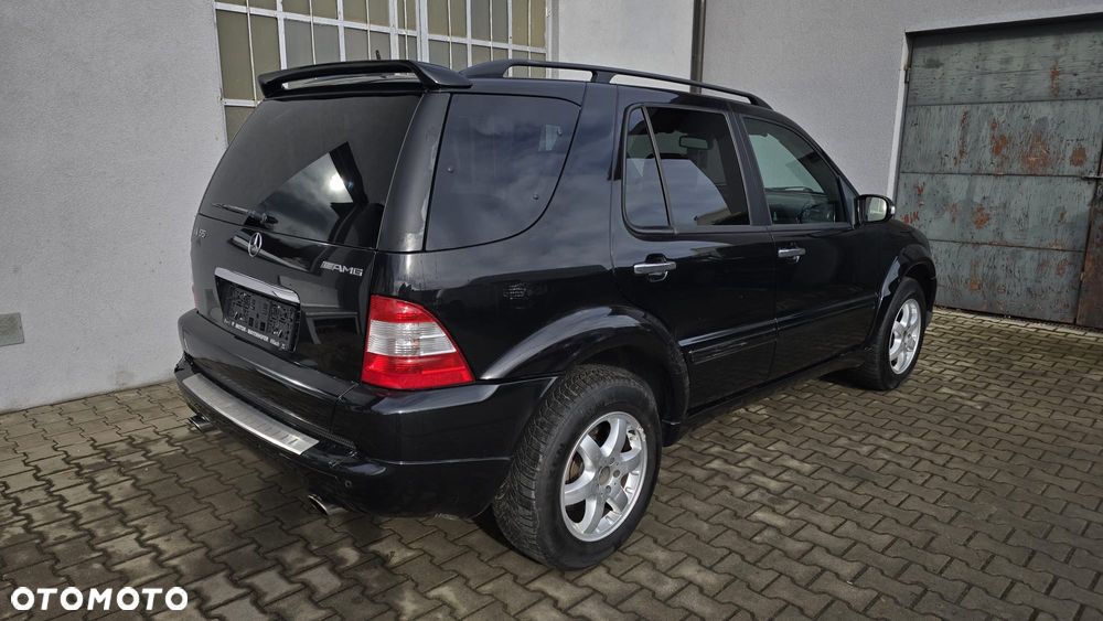 Mercedes-Benz ML - 3